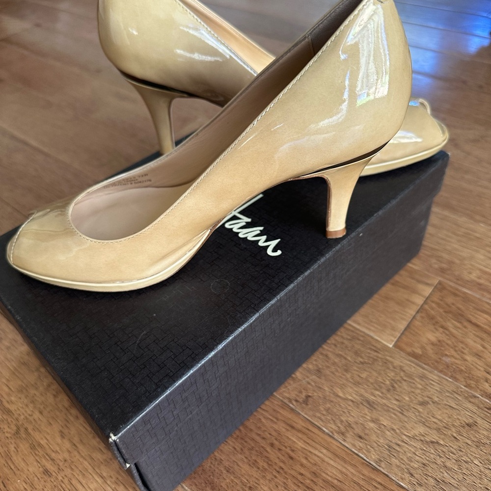 ❤️Beautiful Cole Haan Pumps
